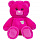 Мягкие игрушки Color Bear